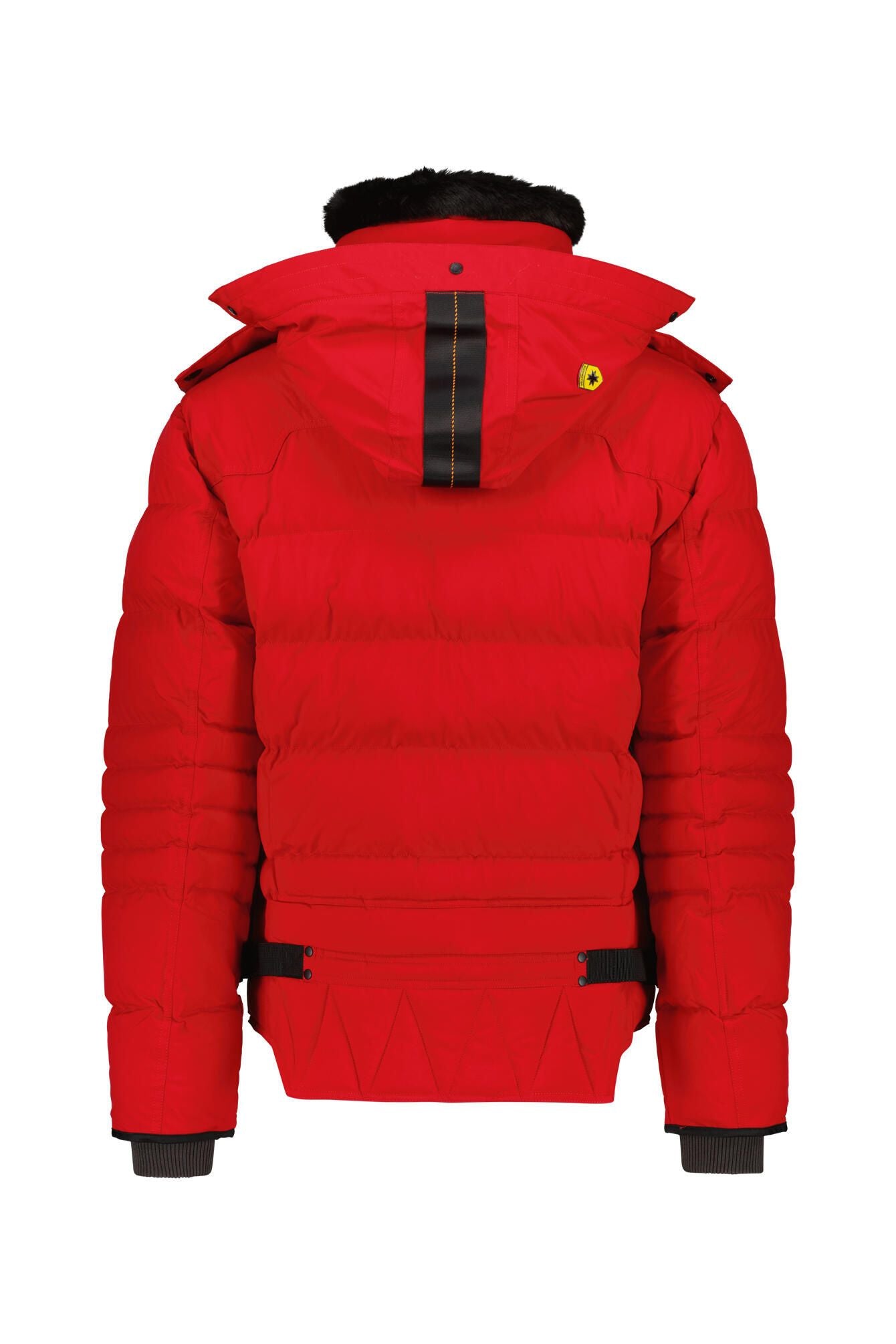 Winterjacke STARSTREAM mit abnehmbarer Kapuze