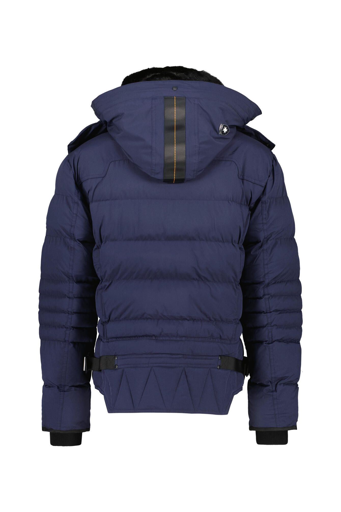 Winterjacke STARSTREAM mit abnehmbarer Kapuze