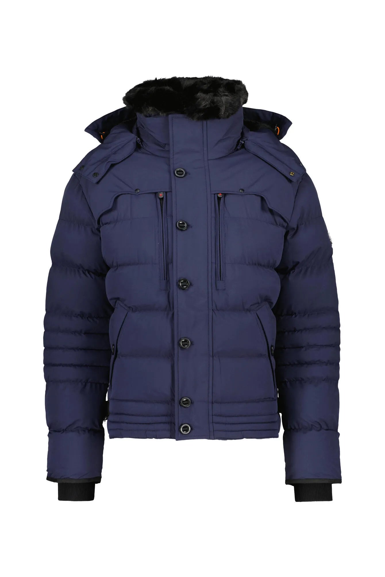 Winterjacke STARSTREAM mit abnehmbarer Kapuze