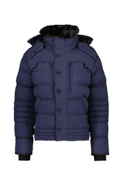 Winterjacke STARSTREAM mit abnehmbarer Kapuze