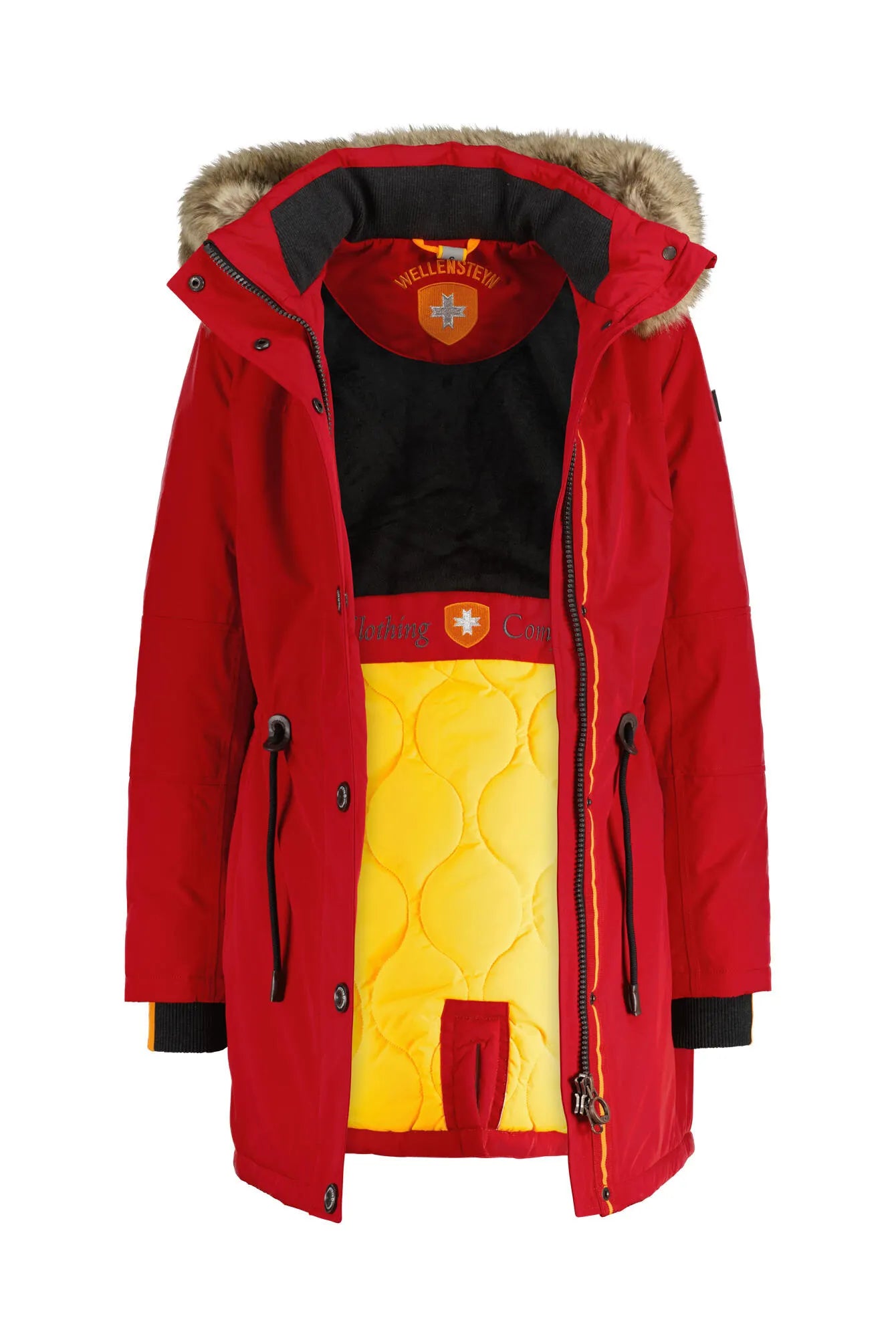 Jacke Wolkenlos