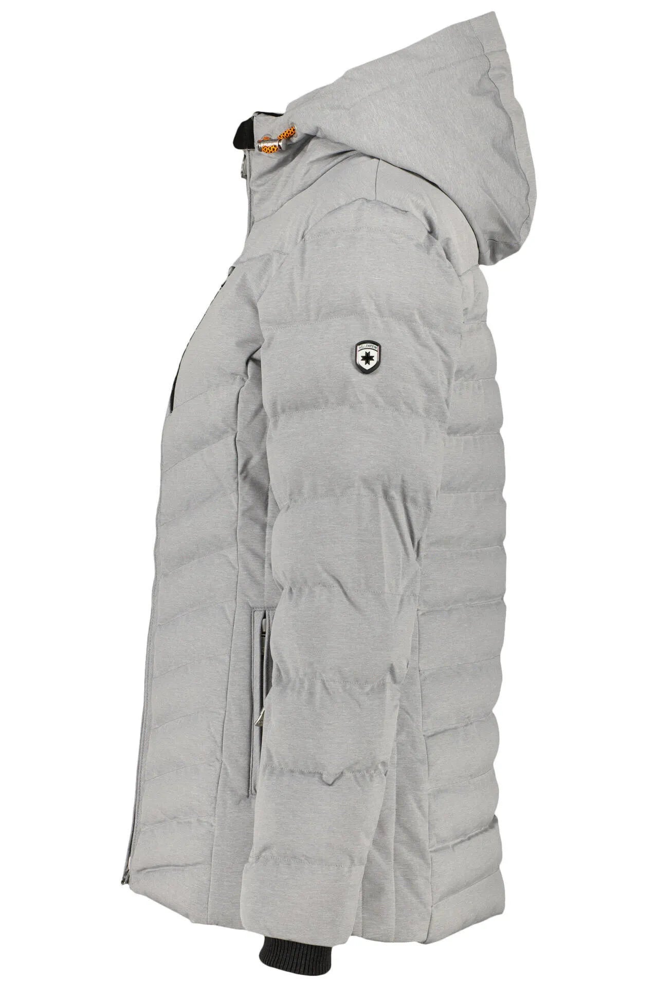 Steppjacke CARL Carmenere Lady