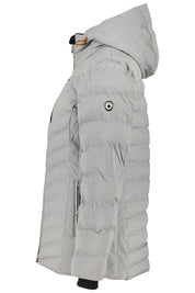 Steppjacke CARL Carmenere Lady
