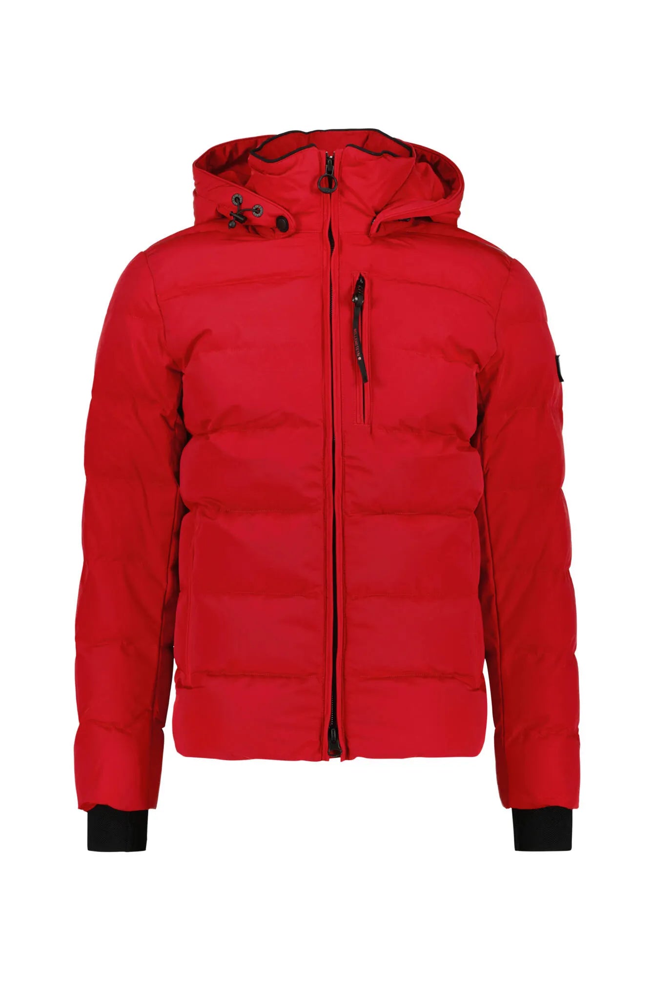 Winterjacke Blackbird Short