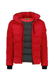 Winterjacke Blackbird Short