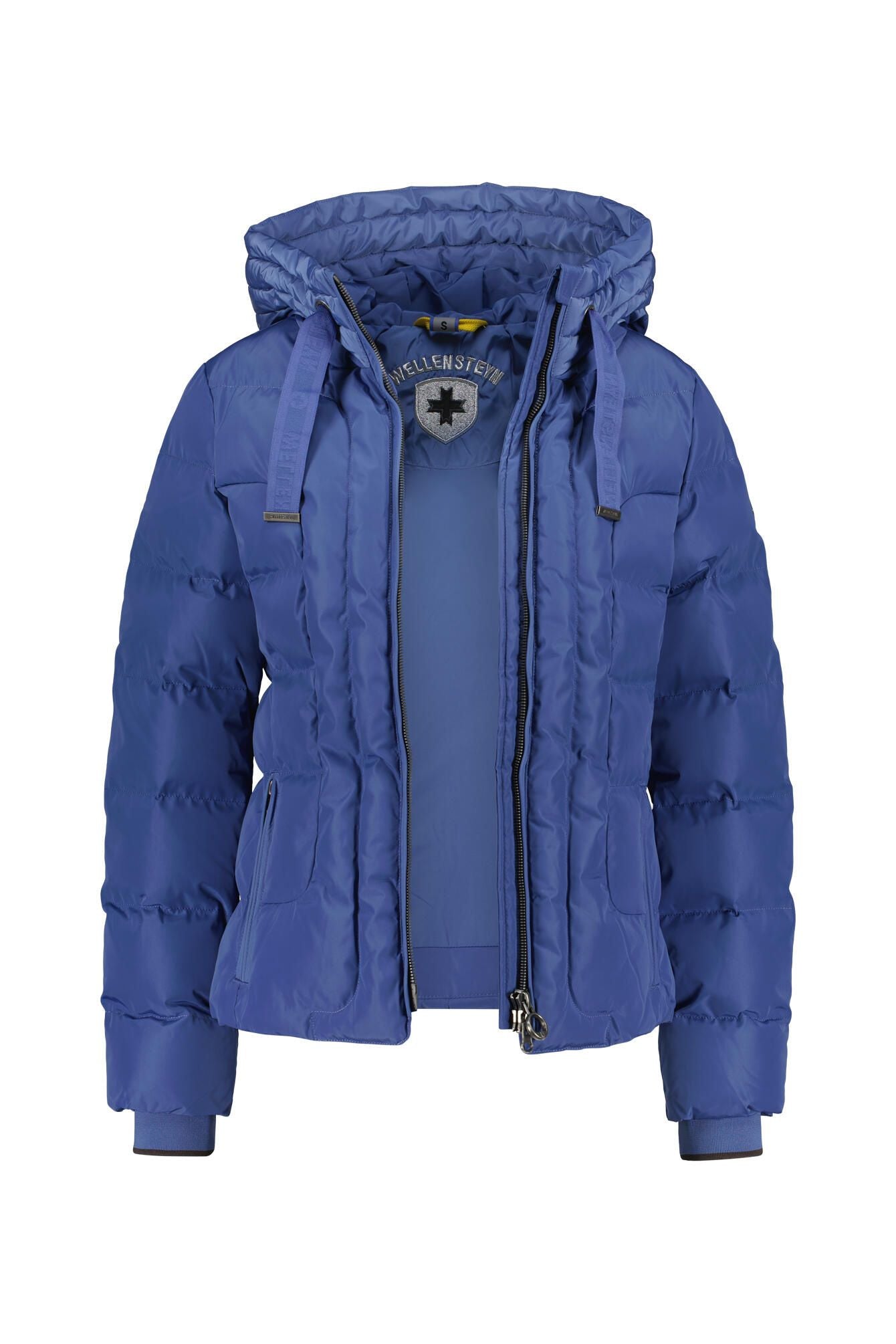 Steppjacke Belvitini Short