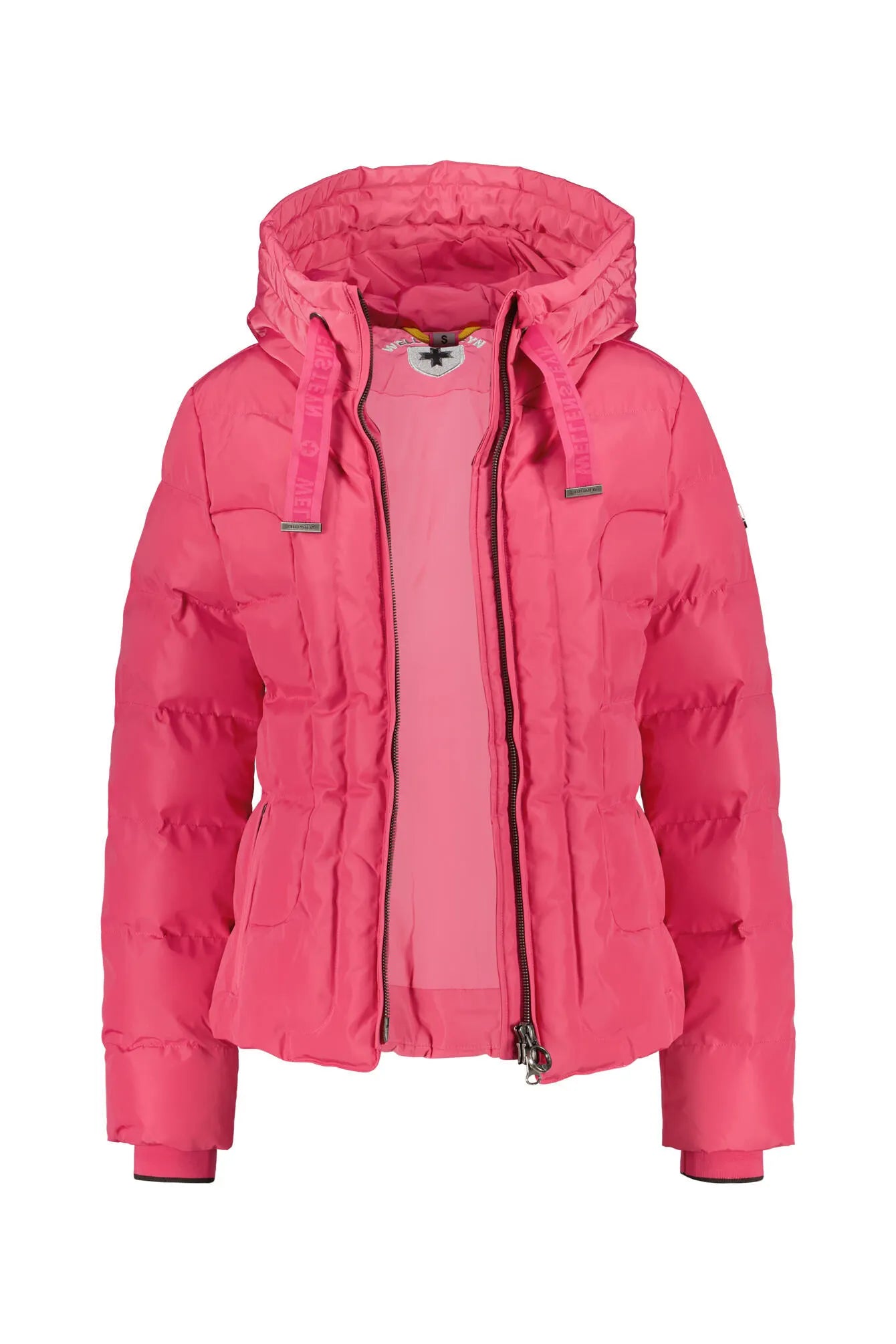 Steppjacke Belvitini Short