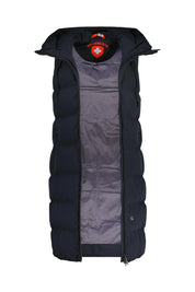 Goldmine Long Vest