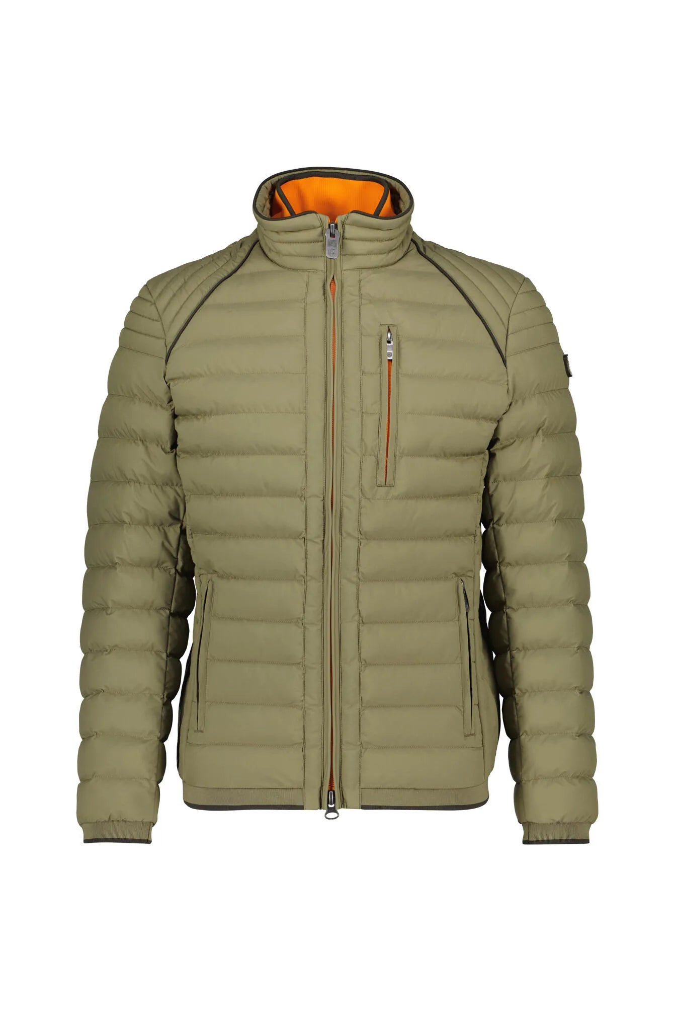Funktionsjacke MOLM mit Stehkragen