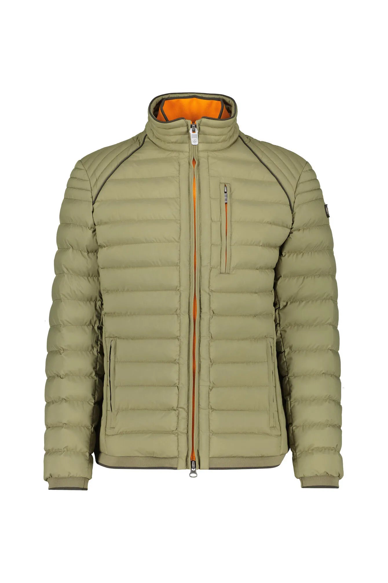 Funktionsjacke MOLM mit Stehkragen
