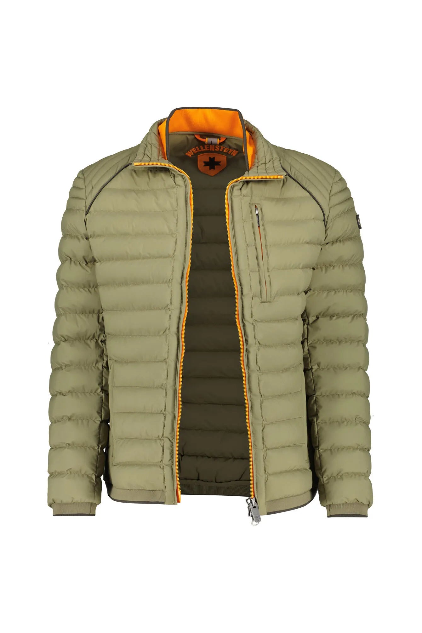 Funktionsjacke MOLM mit Stehkragen