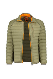 Funktionsjacke MOLM mit Stehkragen