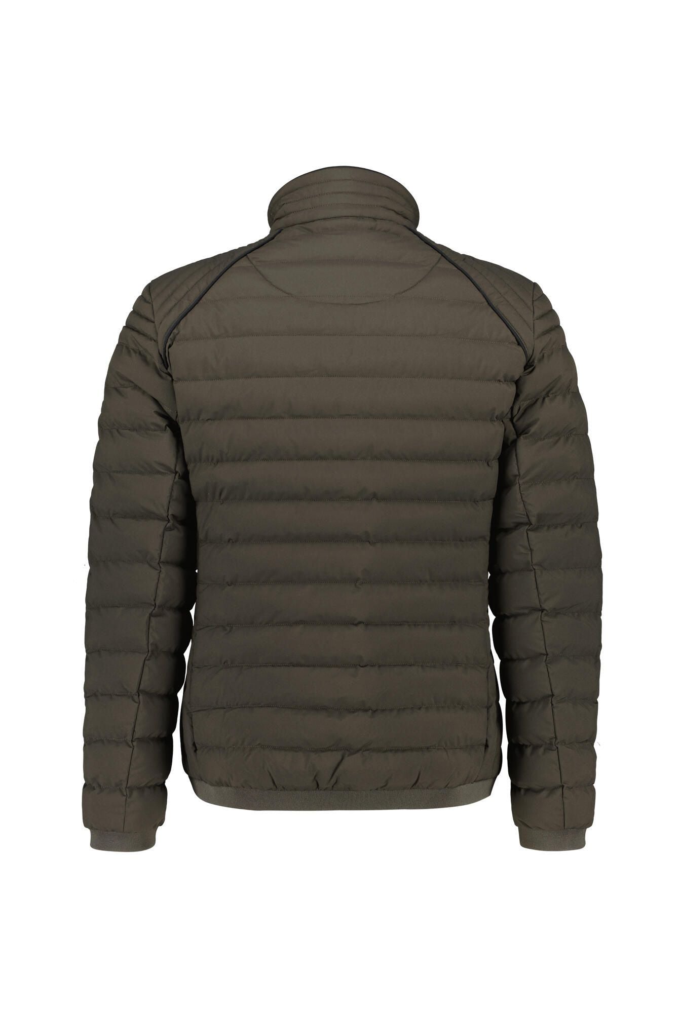 Steppjacke MOL mit Stehkragen
