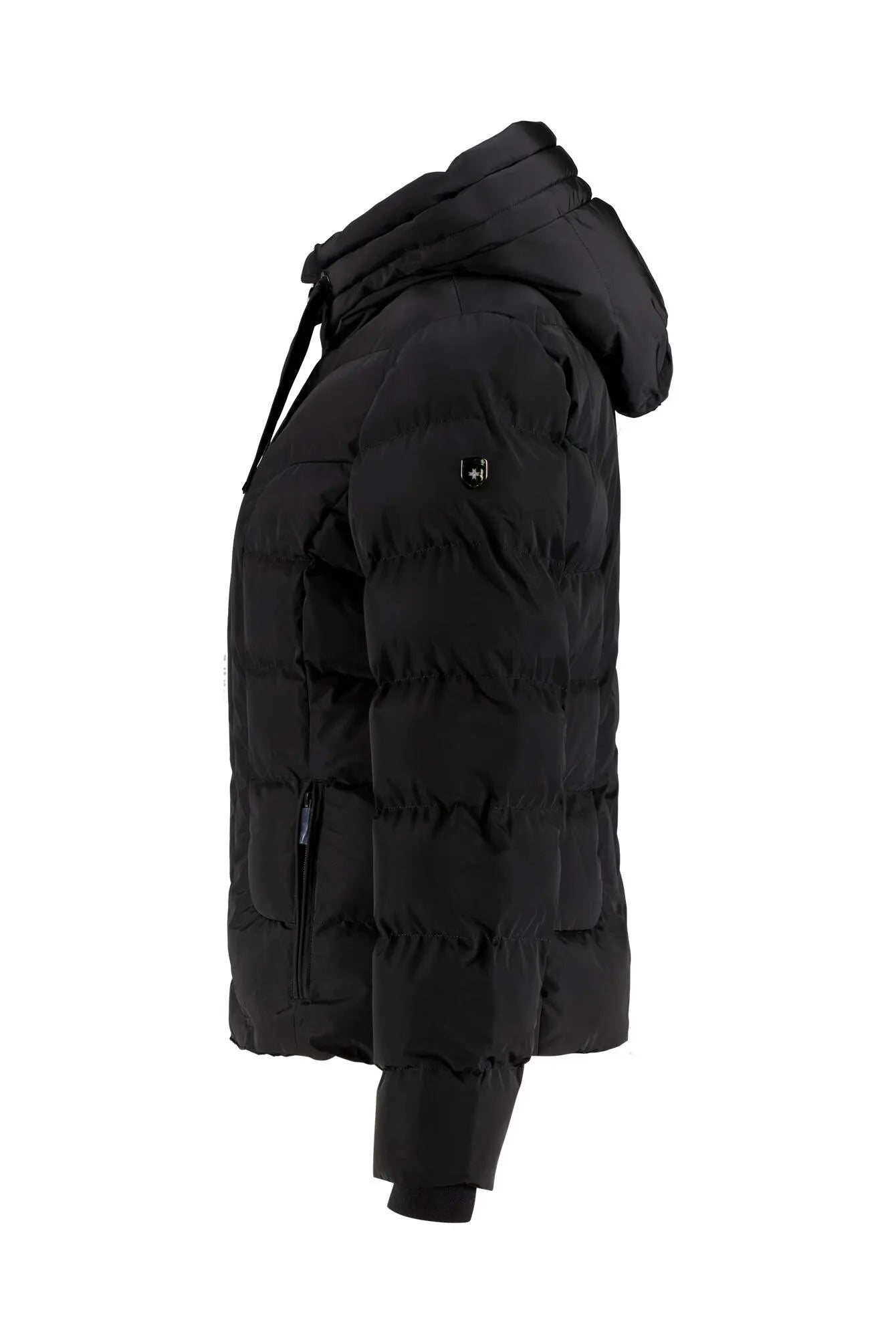 Steppjacke BELVITINI SHORT