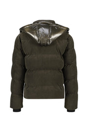 Winterjacke BOXTON mit Kapuze