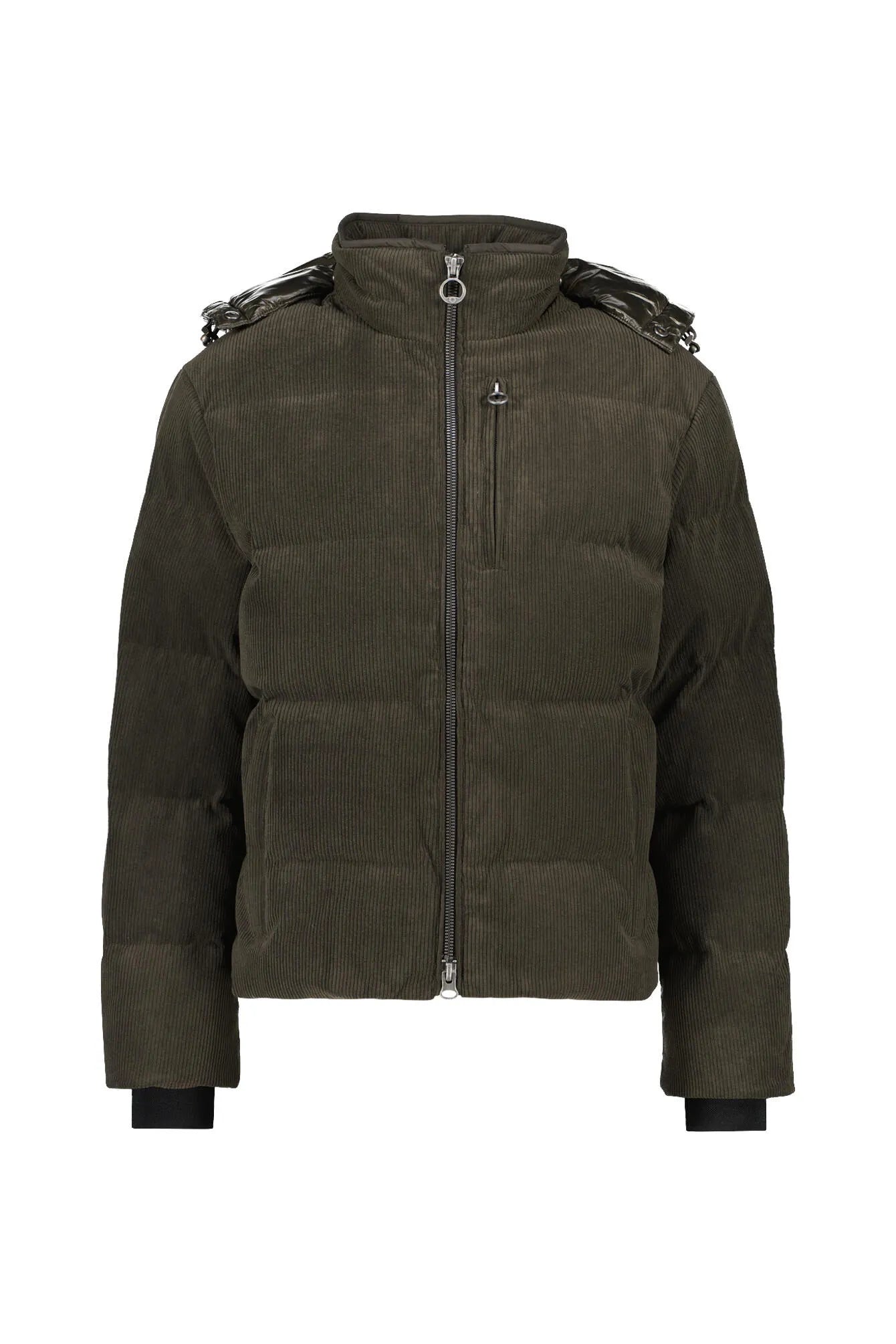 Winterjacke BOXTON mit Kapuze