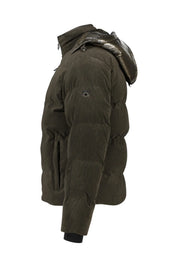 Winterjacke BOXTON mit Kapuze