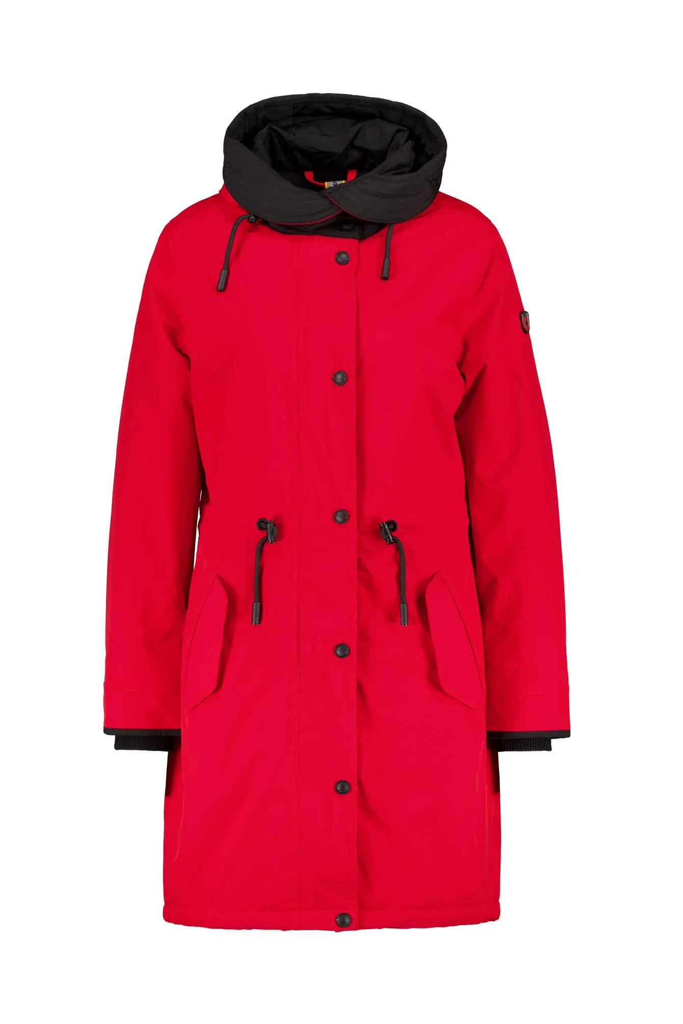Parka RIALTO mit Kapuze