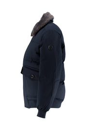Steppjacke SAPHIRE