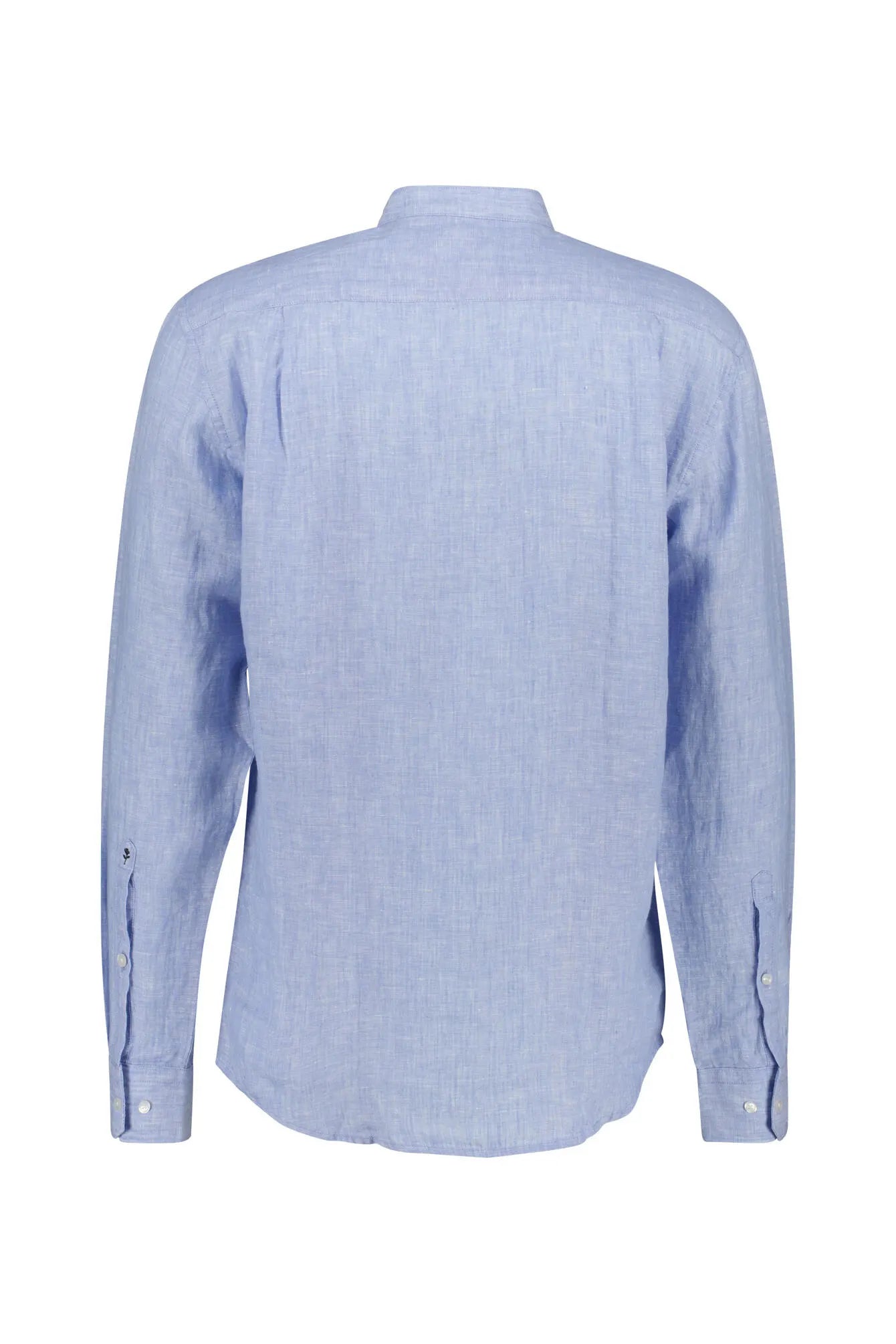 Leinenhemd Regular Fit