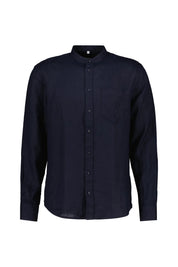 Leinenhemd Regular Fit