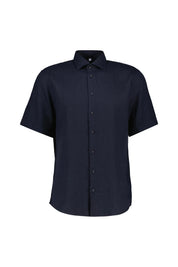 Leinenhemd Regular Fit