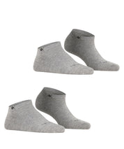 2er-Pack Sneaker Socken