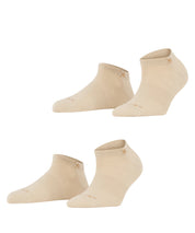 2er-Pack Sneaker Socken
