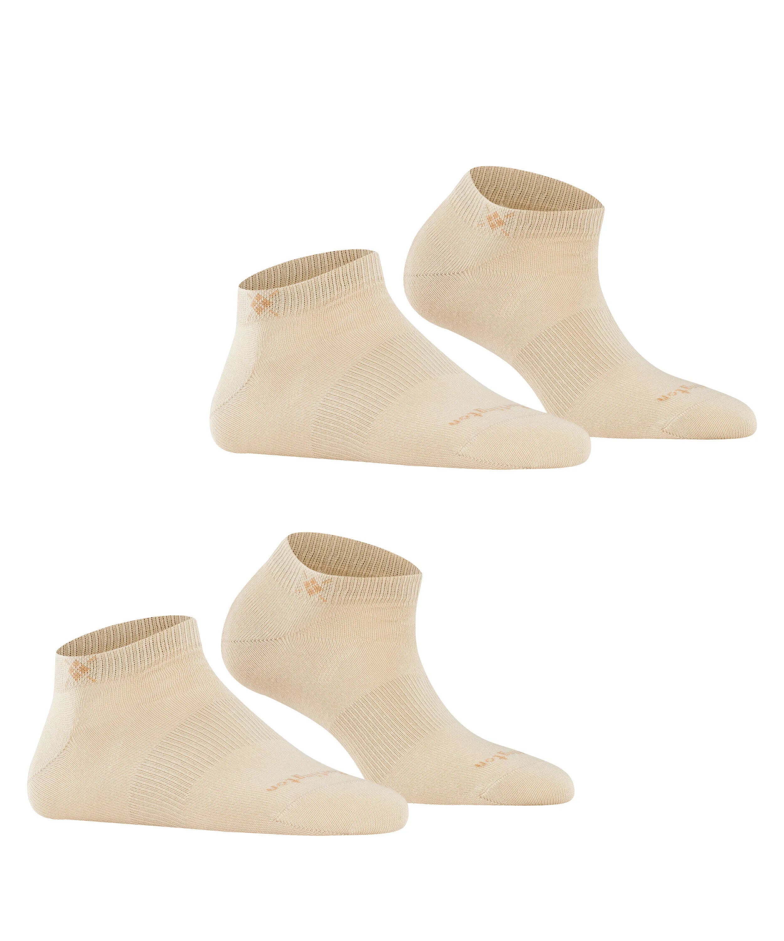 2er-Pack Sneaker Socken