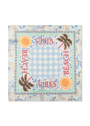 Tuch aus Modalmix