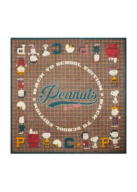 Tuch mit PEANUTS-Print