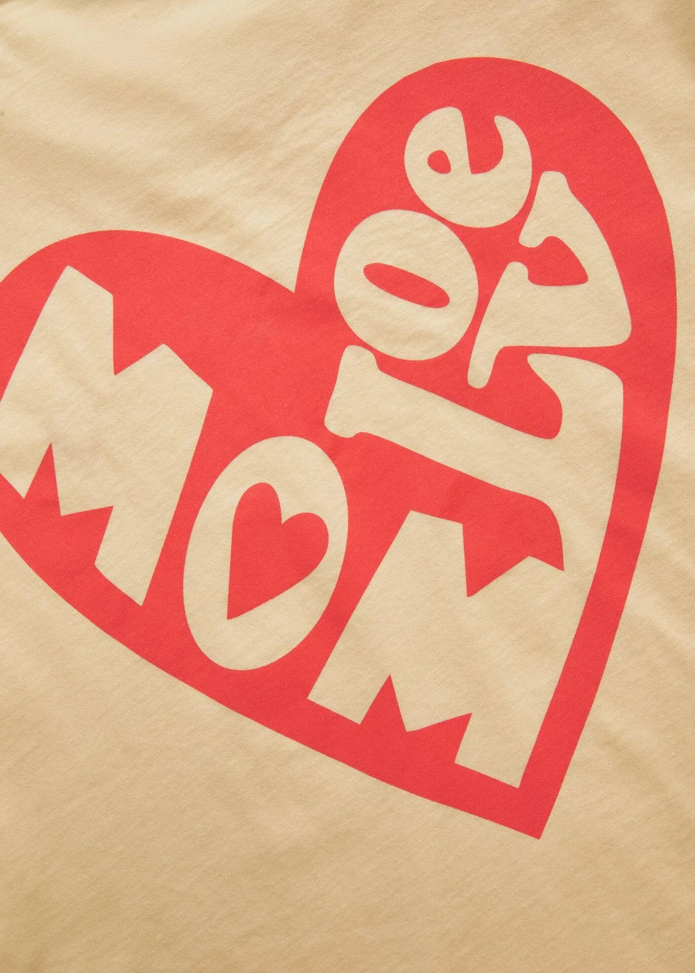T-Shirt aus Baumwolle