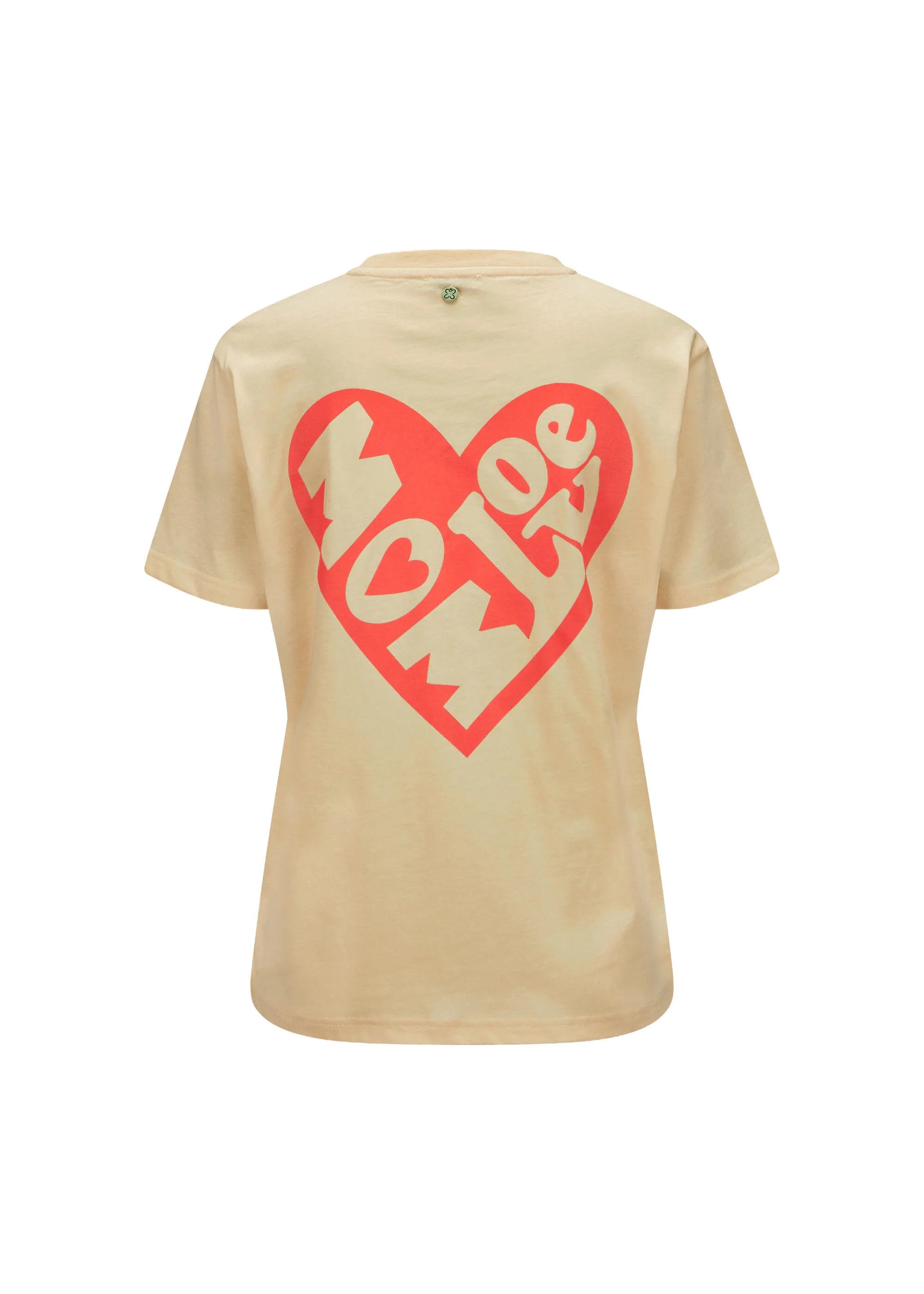 T-Shirt aus Baumwolle