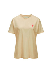 T-Shirt aus Baumwolle