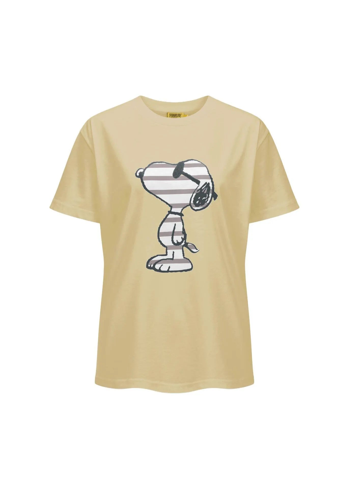 T-Shirt aus Baumwolle