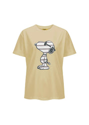 T-Shirt aus Baumwolle