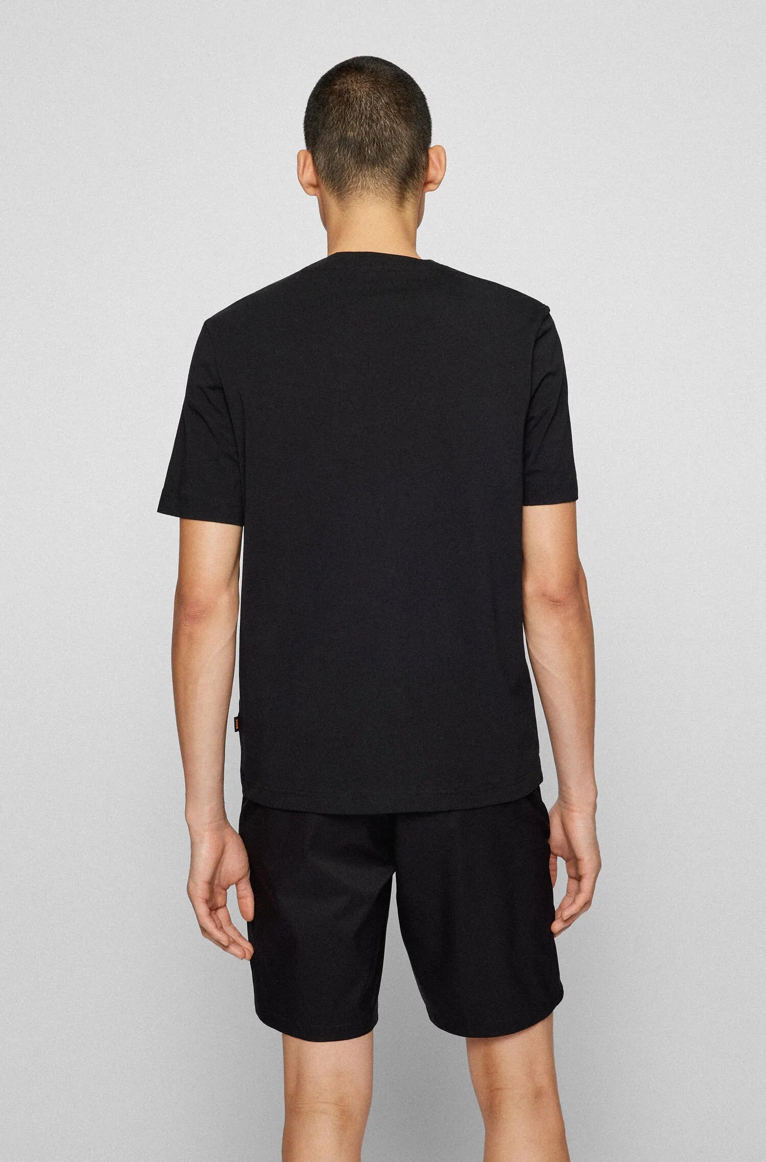 T-Shirt aus Baumwolle