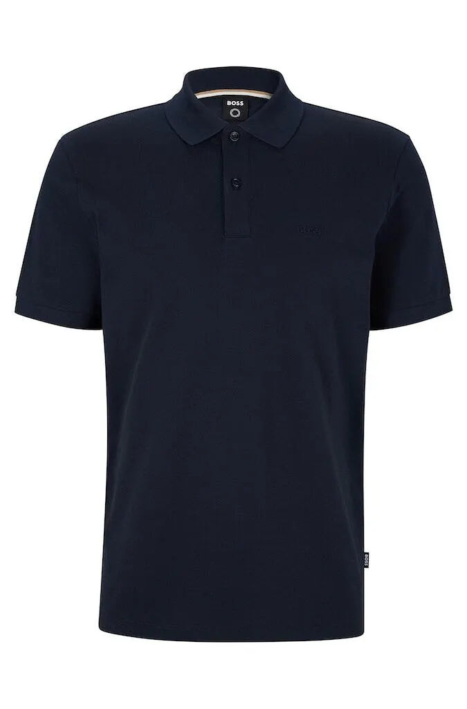 Poloshirt aus Baumwolle