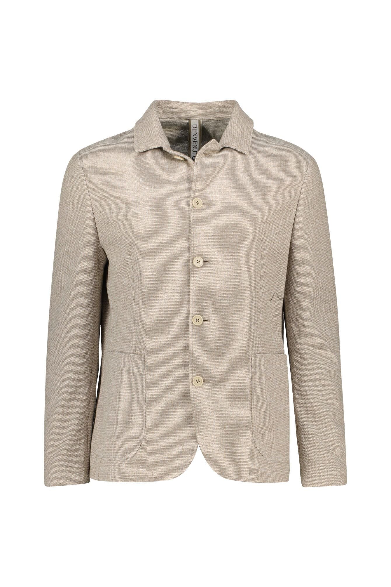 Overshirt LIVIO J