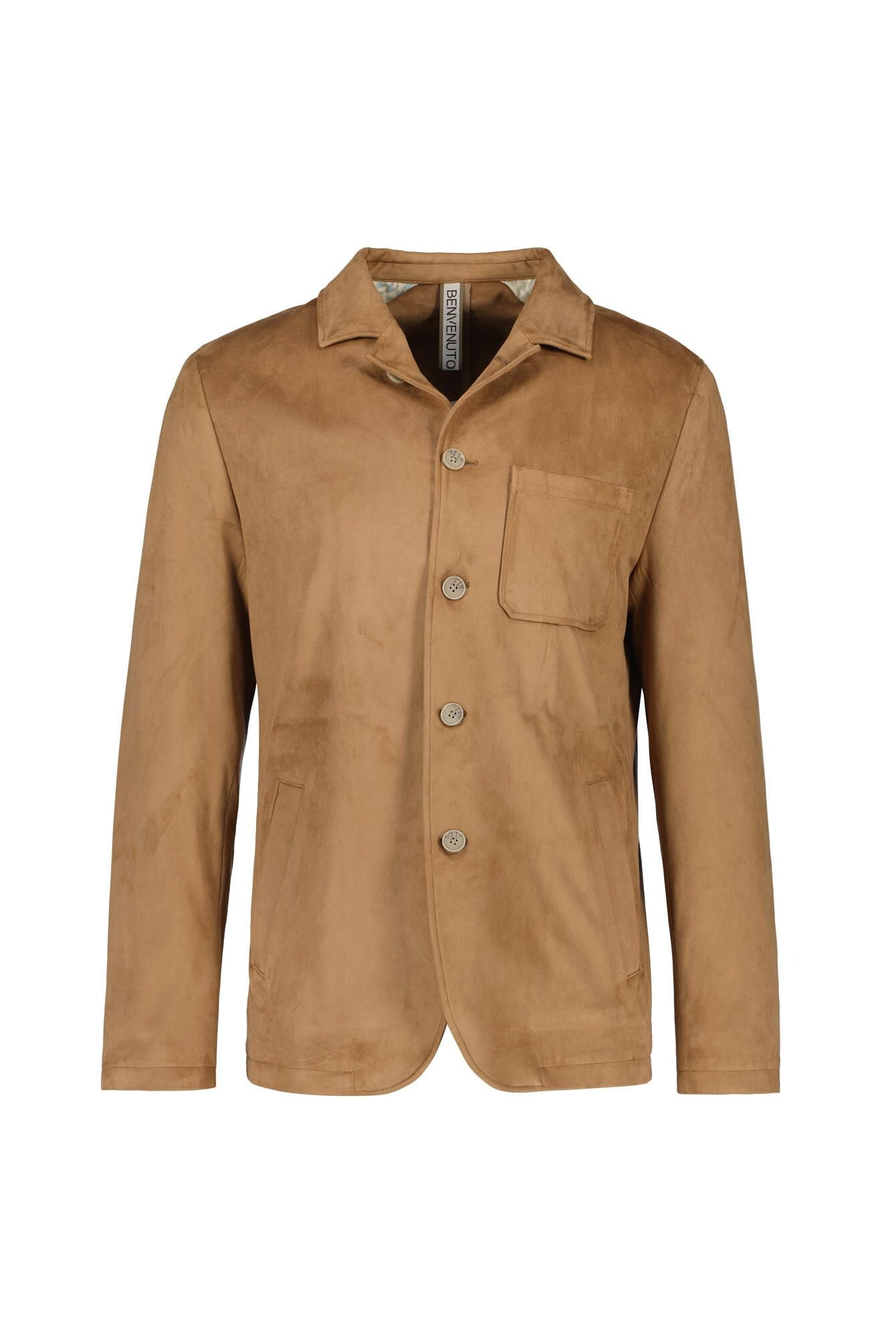 Overshirt LORETTO J