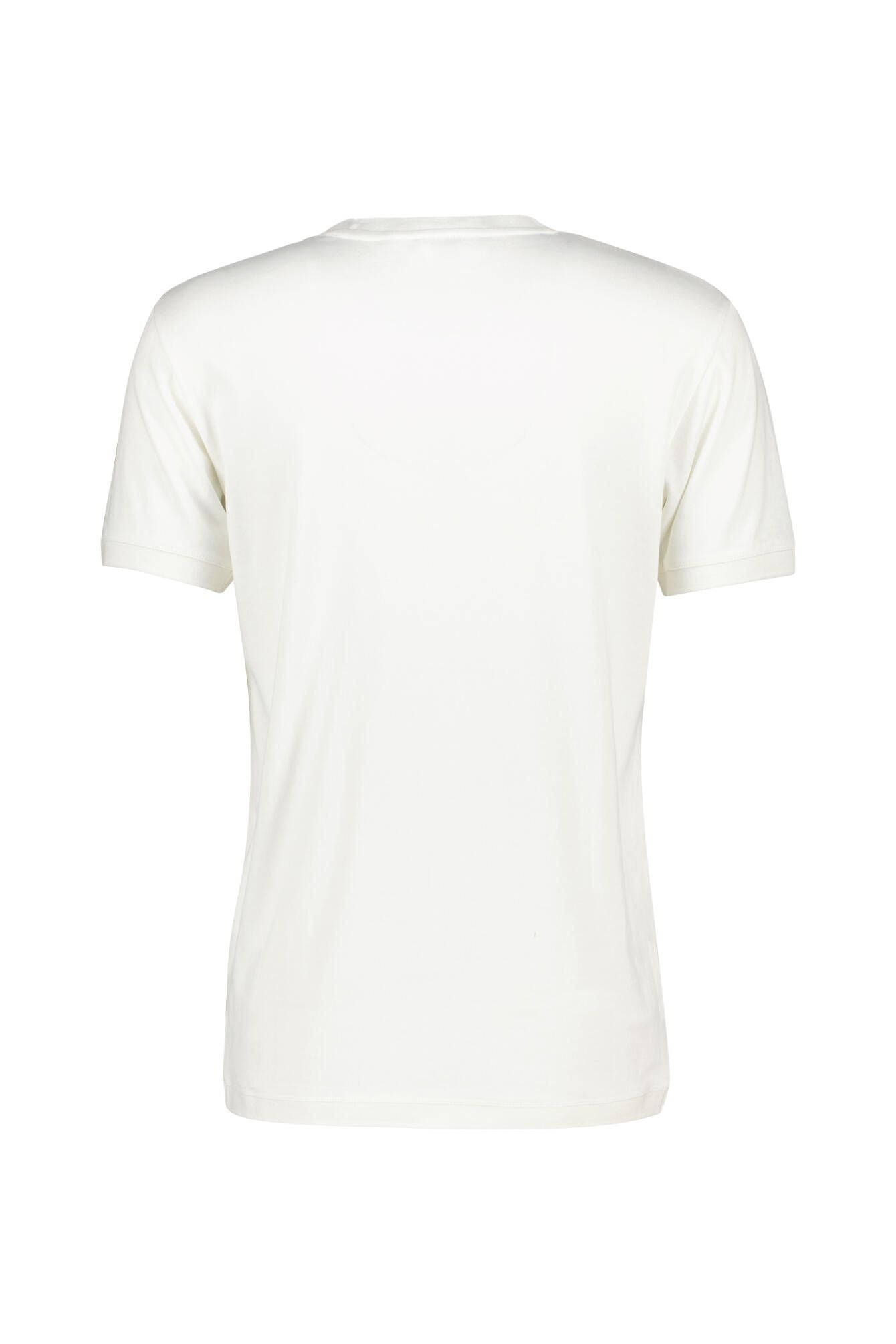 T-Shirt Regular Fit aus Baumwolle