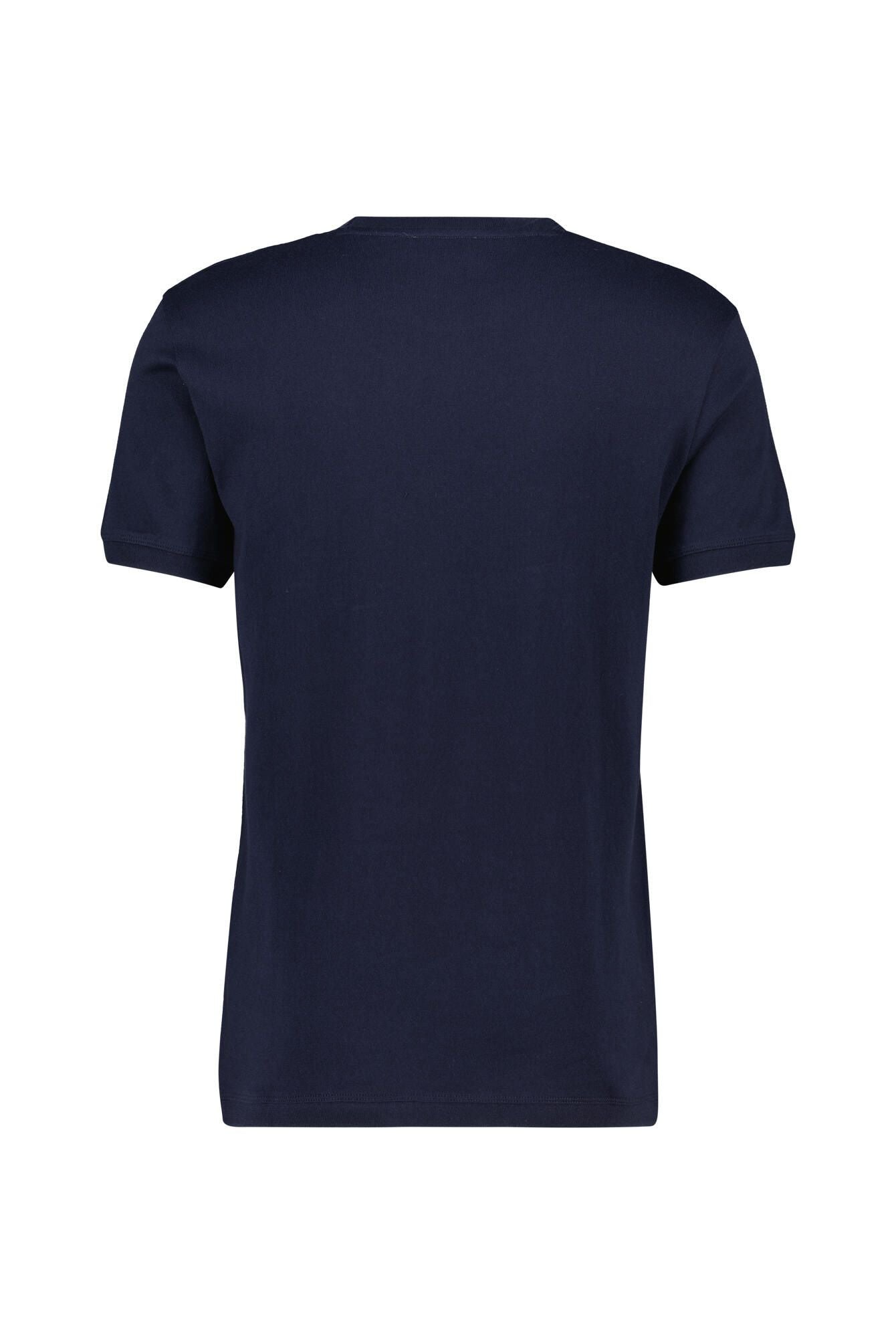 T-Shirt Regular Fit aus Baumwolle