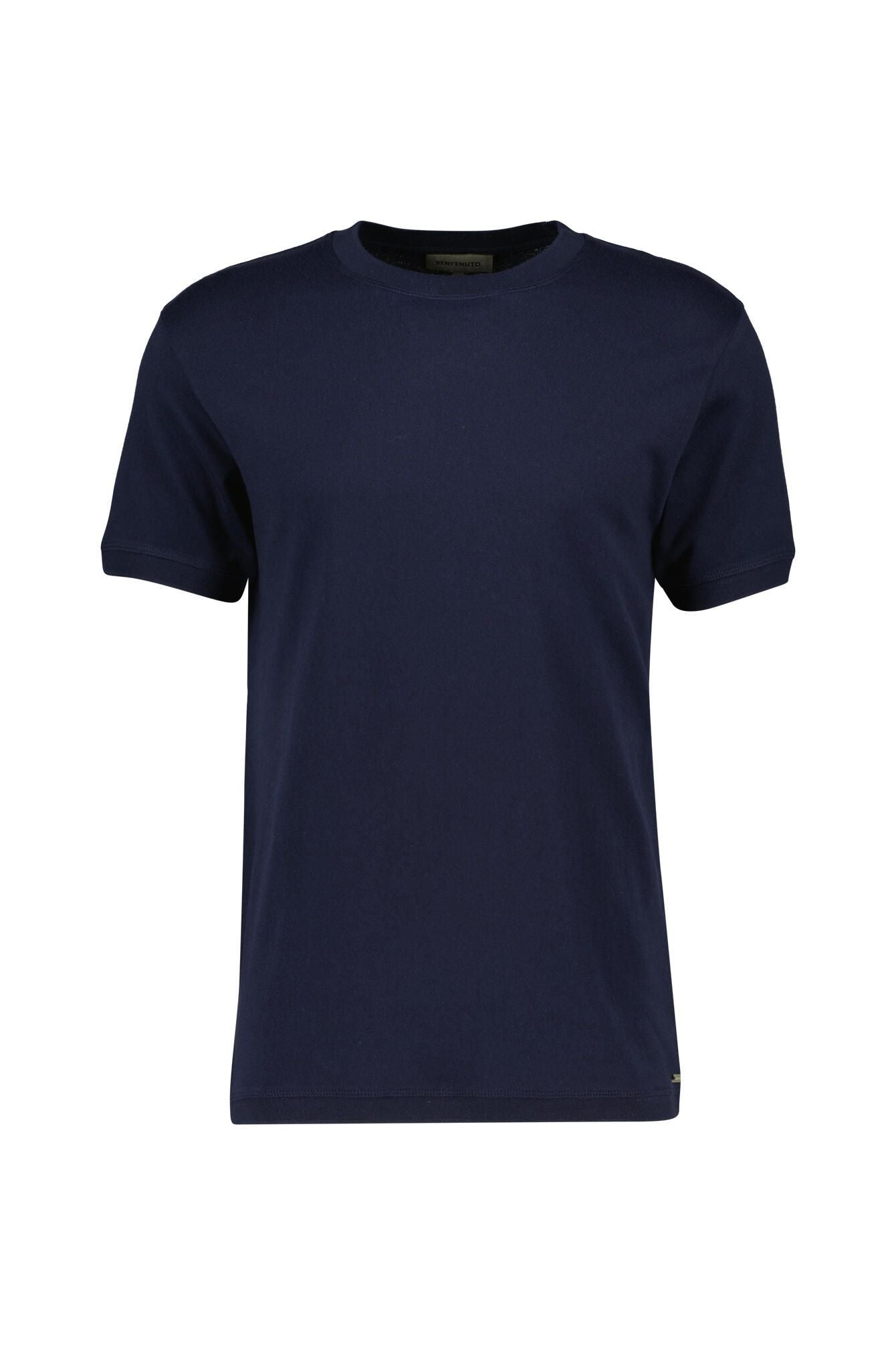 T-Shirt Regular Fit aus Baumwolle