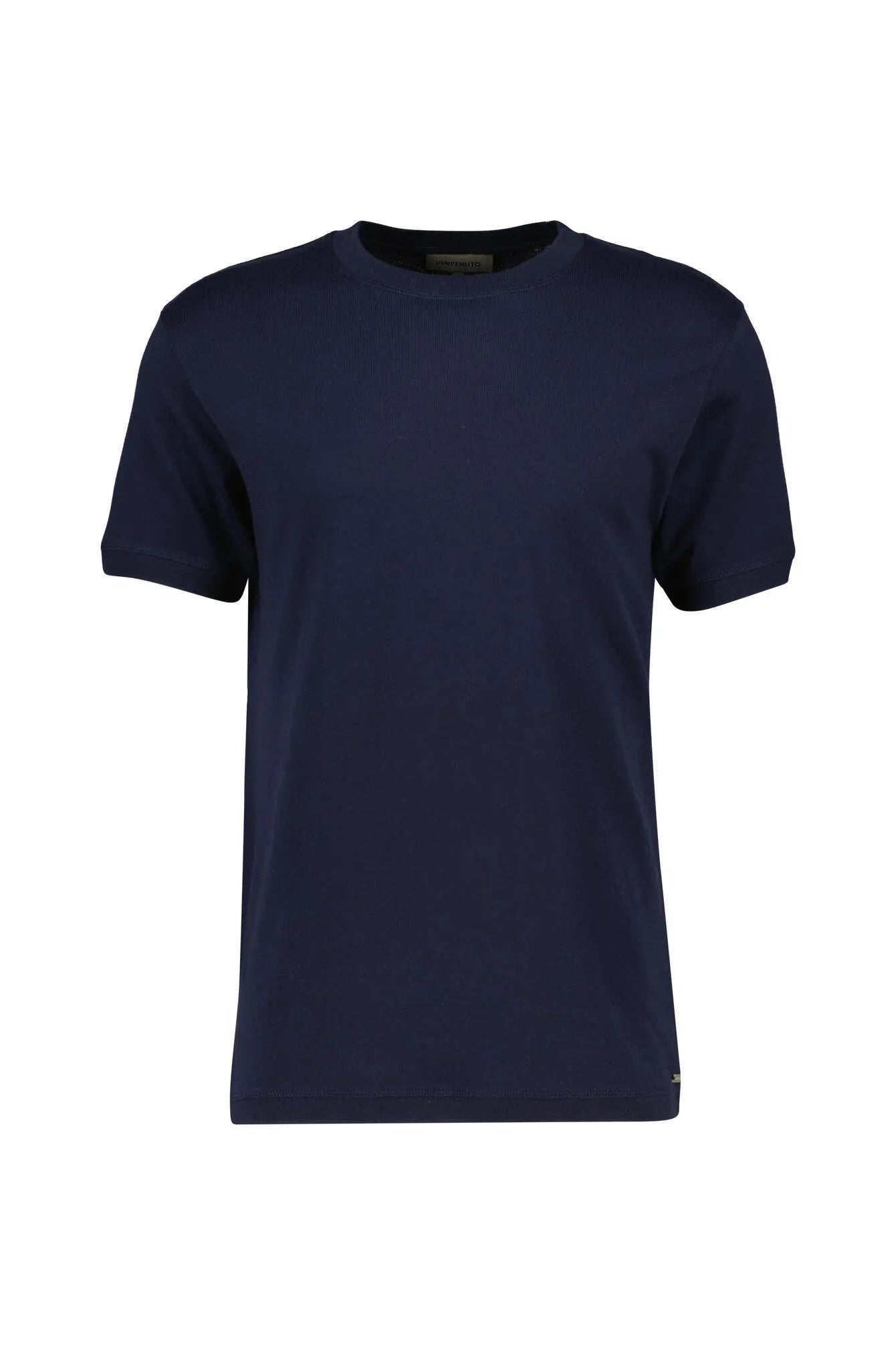 T-Shirt Regular Fit aus Baumwolle