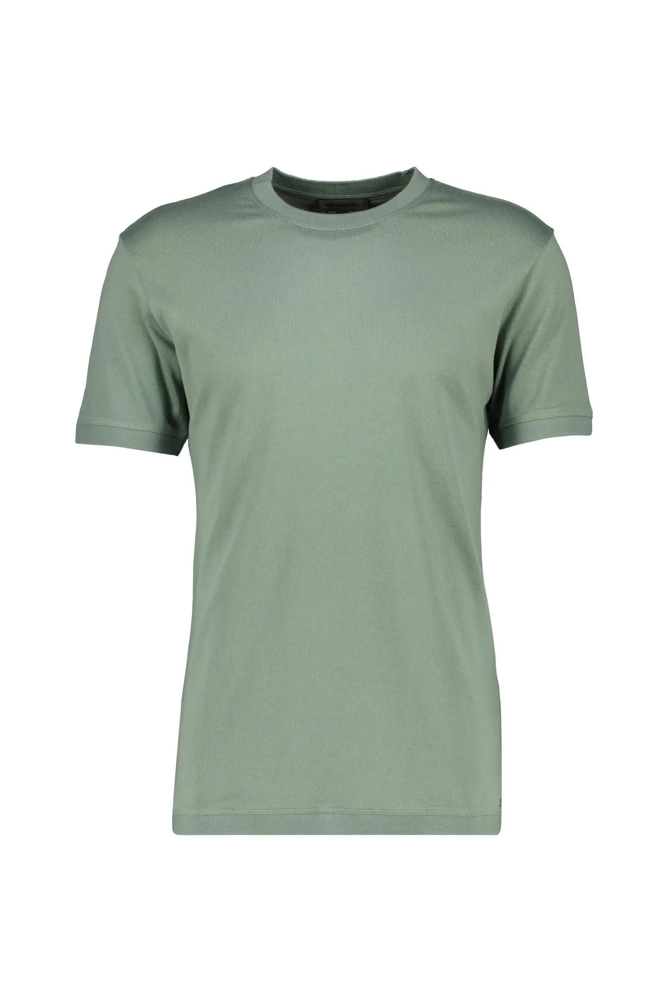T-Shirt Regular Fit aus Baumwolle