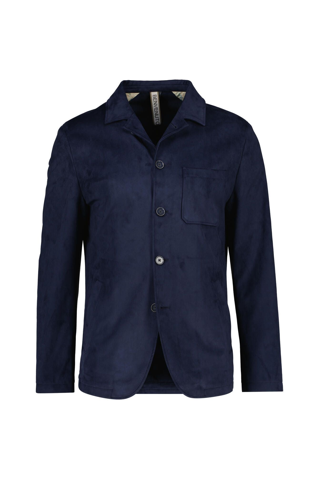 Overshirt LORETTO J
