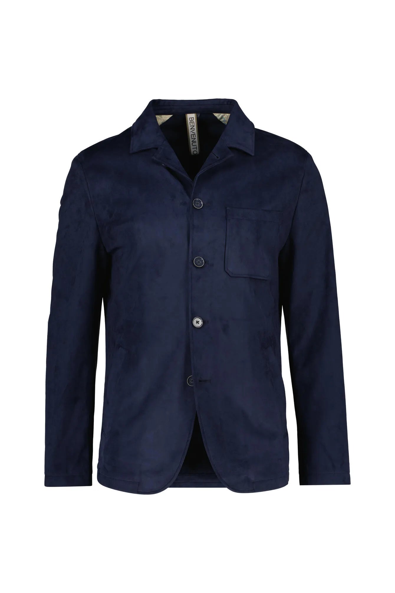 Overshirt LORETTO J