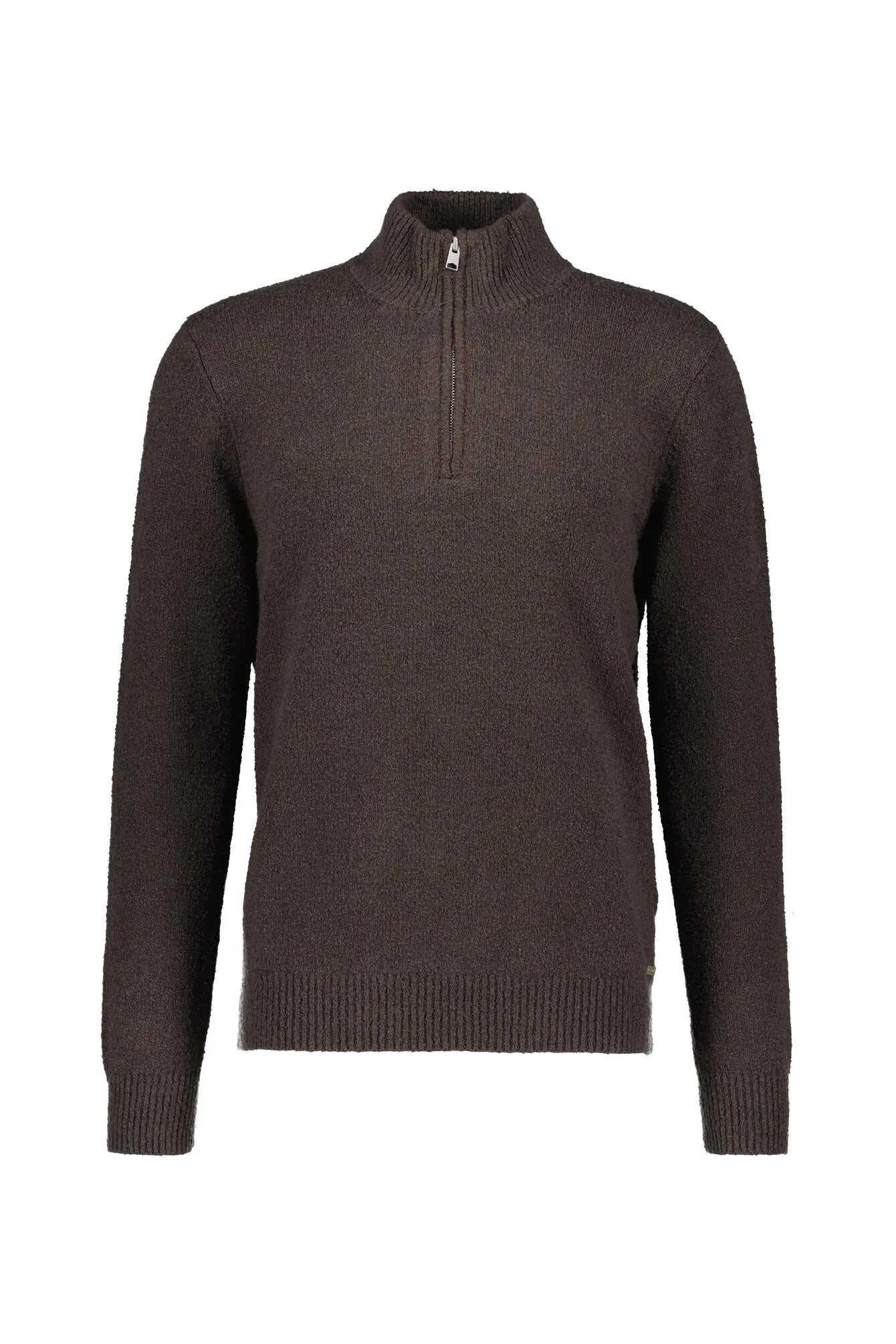 Strickpullover ALVARO aus Baumwolle