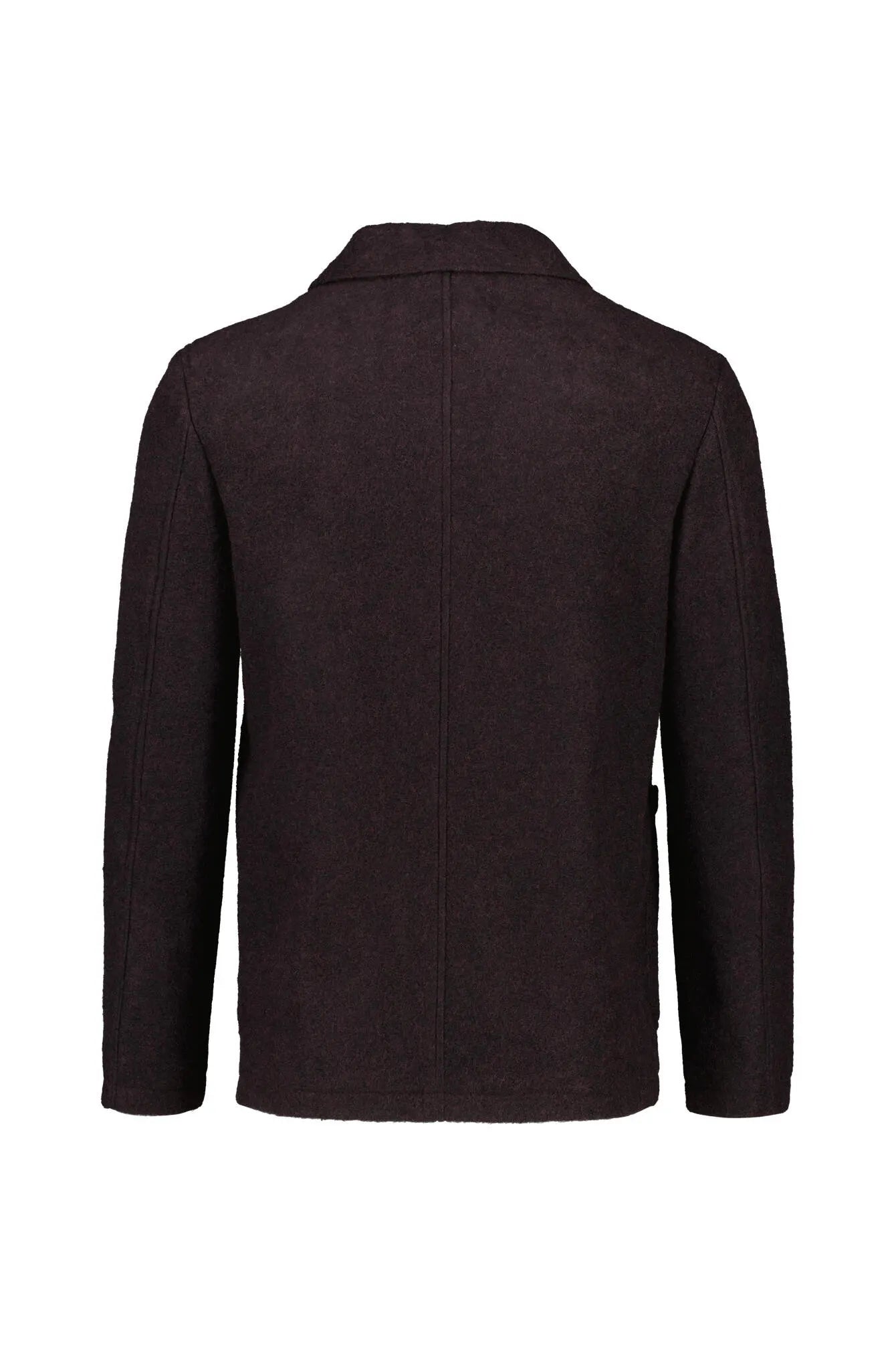 Wolljacke LUCIO
