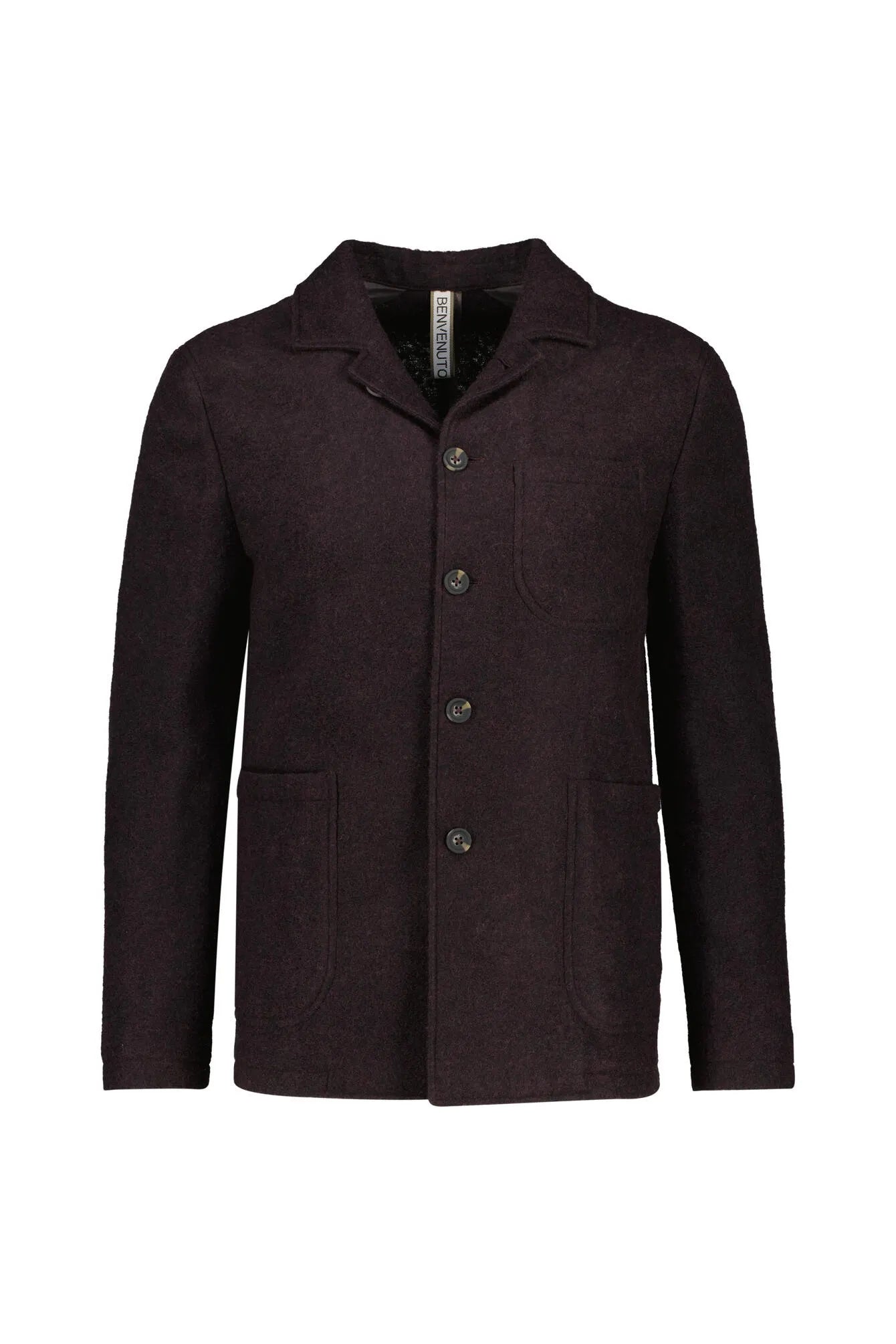 Wolljacke LUCIO